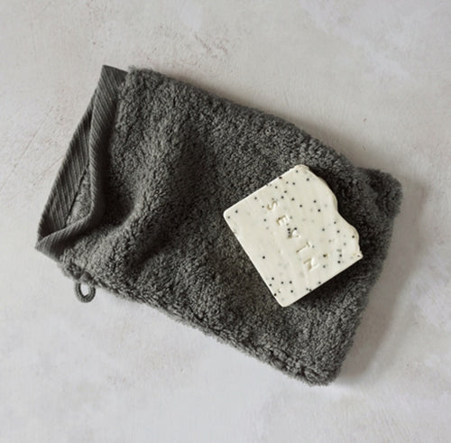 Bubble Bath Mitt image 1