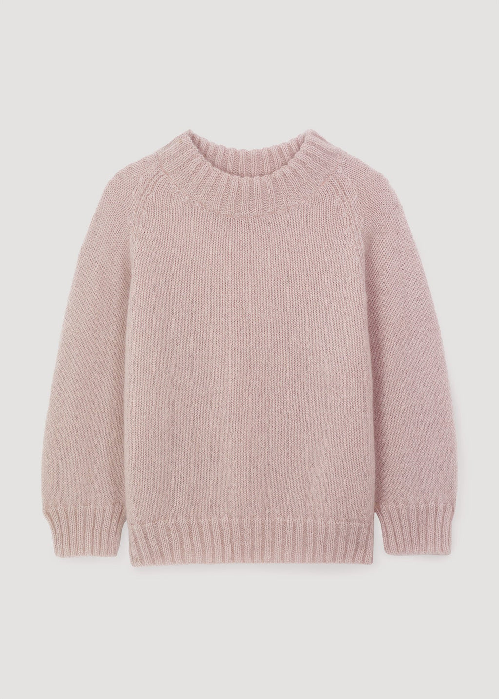 Mohair Knitted Jumper
