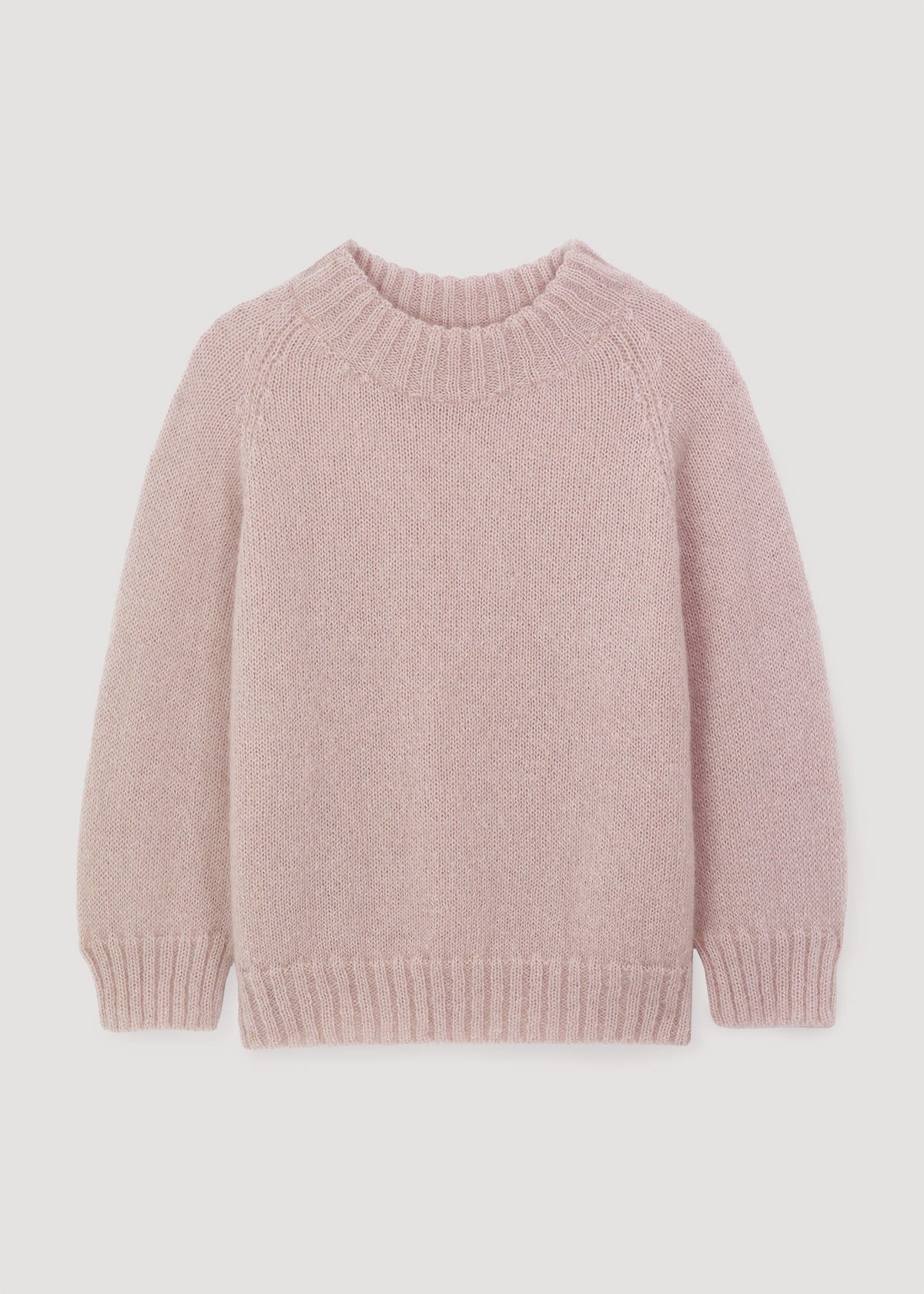 Mohair Knitted Jumper
