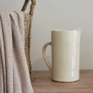 Tall Jug | Handmade Pottery