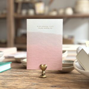 To an Amazing Couple on Your Wedding Day