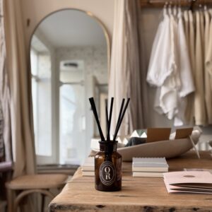 Small Apothecary Jar Diffuser