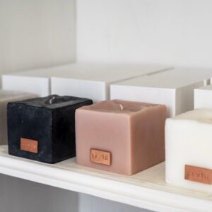 Naked Luxury Scented Candle