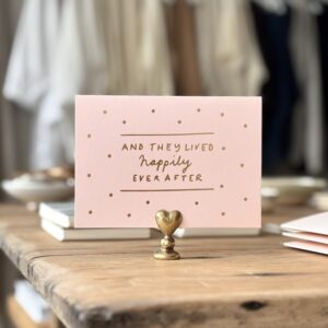 Happily Ever After Pink