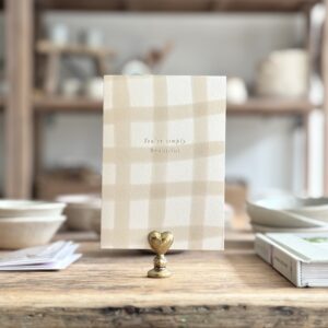 You’re Simply Beautiful