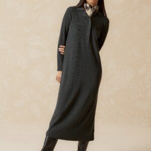 Seawool Knitted Dress