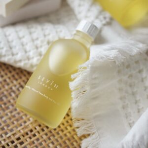 Face, Body & Hair Oil