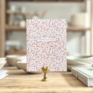 Congrats Dots Card