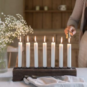 Forged Candle Snuffer