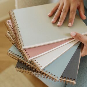 To Note Lined Notebook