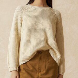 Classic Cotton Jumper