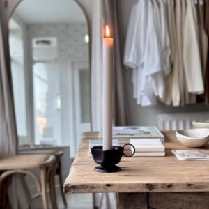 Dinner Candle | Stone