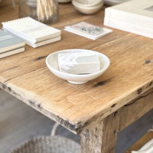 Soap Dish | Handmade Ceramic