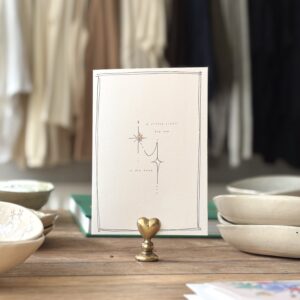 A Little Light For You In The Dark