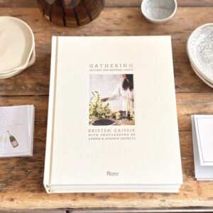 Gathering: Setting The Natural Table