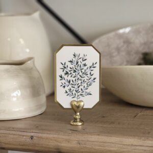 Forget Me Not Mini Card