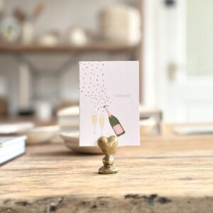 Cheers Mini Card