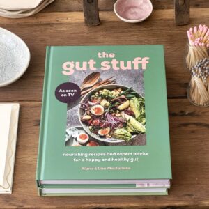 The Gut Stuff | Recipe Book