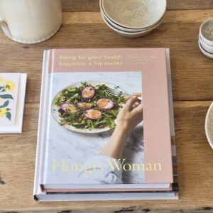 Hungry Woman: Eating for Good Health | Recipe Book
