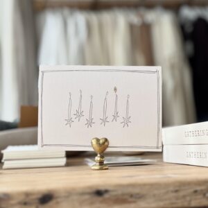 Birthday Candles Glitter