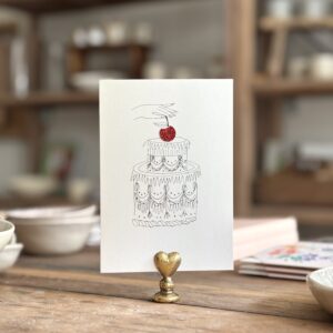 Birthday Cake Cherry