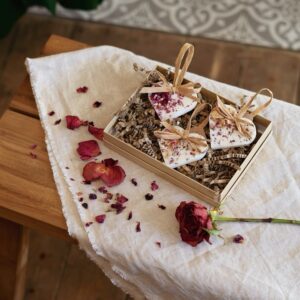 Heart Scented Decoration