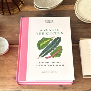 A Year In The Kitchen | Coffee Table Book