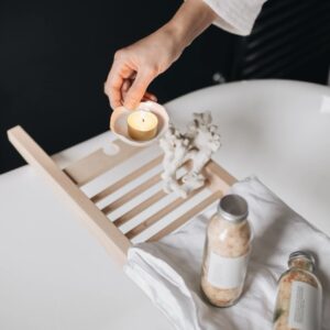 Scented Soy Wax Tealights