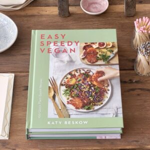 Easy Speedy Vegan | Recipe Book