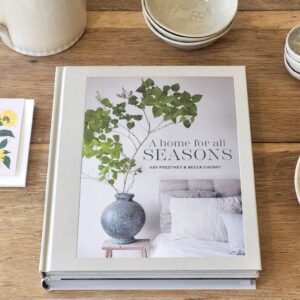 A Home For All Seasons | Coffee Table Book