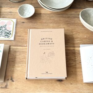 British Cabins and Hideaways | Coffee Table Books