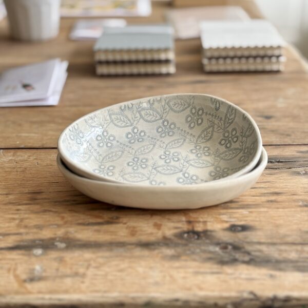Sushi Salsa Duck Egg Plate - Image 2