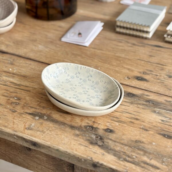 Sushi Salsa Duck Egg Plate - Image 3