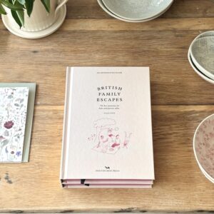 British Family Escapes - Coffee Table Book