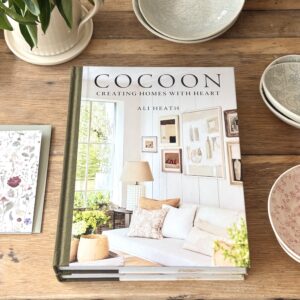 Cocoon: Creating Homes With Heart | Coffee Table Book