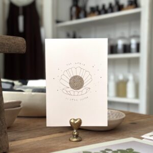 The World Is Your Oyster