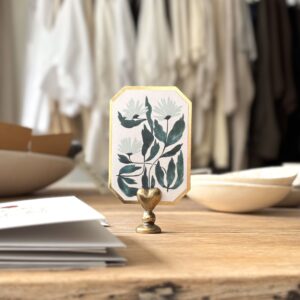 Anastasia Botanical Mini Card