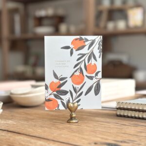 Congrats On Your New Little Cutie