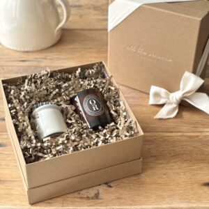 Warm Wishes | Luxury Gift Box