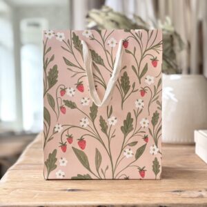 Strawberry Gift Bag