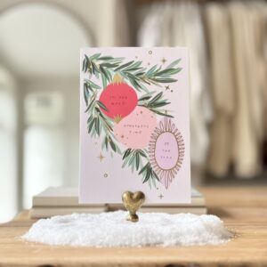 It's the Most Wonderful Time of Year Christmas Card