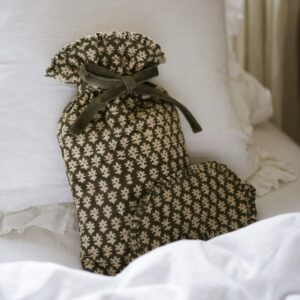 Floral Forest Hot Water Bottle