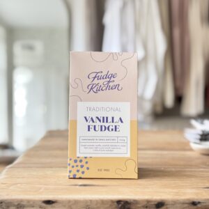 Traditional Vanilla Fudge