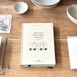 British Boutique Hotels - Coffee Table Book